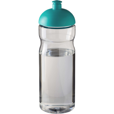 Logotrade reklaamkingituse foto: H2O Active® Eco Base 650 ml kuppelkaanega spordipudel