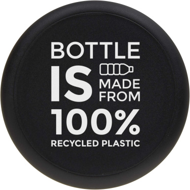 Logotrade ärikingituse foto: H2O Active® Eco Base 650 ml keeratava korgiga veepudel