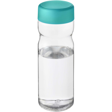 Logotrade firmakingi foto: H2O Active® Eco Base 650 ml keeratava korgiga veepudel