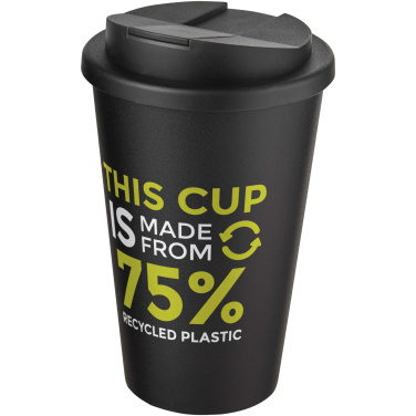 Logotrade reklaamtooted pilt: Americano® Eco 350 ml kohvi termostops lekkekindla kaanega