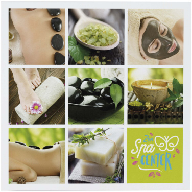 Logotrade ärikingitused pilt: Sticky-Mate® pehme kaanega südamekujulised kleeppaberid