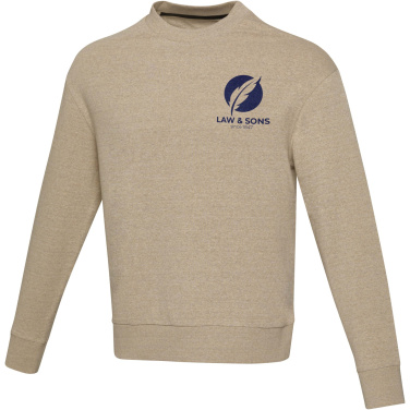 Logotrade firmakingitused pilt: Jet unisex Aware™ taaskasutatud kaelaga kampsun