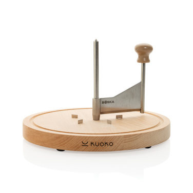 Logo trade reklaamkingi pilt: BOSKA juustunuga Amigo