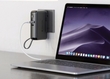 Logo trade ärikingitused foto: Urban Vitamin Eureka hübriid 10000mah akupank 65W