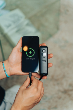 Logo trade reklaamkingitused foto: Urban Vitamin Eureka hübriid 10000mah akupank 65W