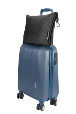 Logotrade reklaamkingitused pilt: Tekk ja padi 2 in 1 AMIATA Schwarzwolf