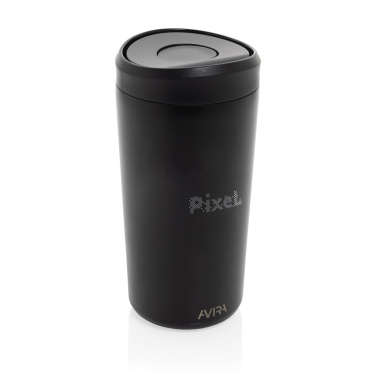 Logotrade firmakingid pilt: Avira Alix RCS terasest klikikumm 400ml