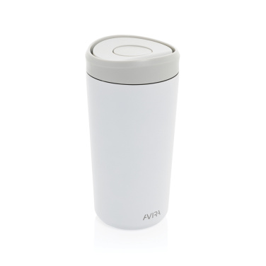 Logotrade reklaamkingitused pilt: Avira Alix RCS terasest termoskruus 400ml