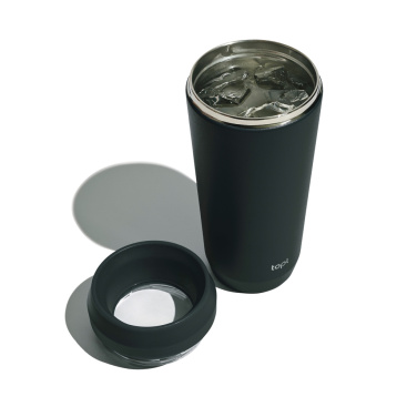 Logo trade firmakingi pilt: Topl Recycled Steel To Go Tumbler Patenteeritud 360 Kaas 354ml