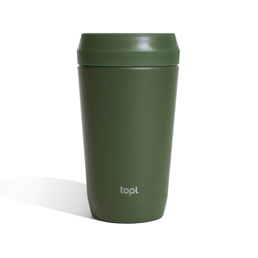 Logotrade ärikingi foto: Topl Recycled Steel To Go Tumbler Patenteeritud 360 Kaas 354ml