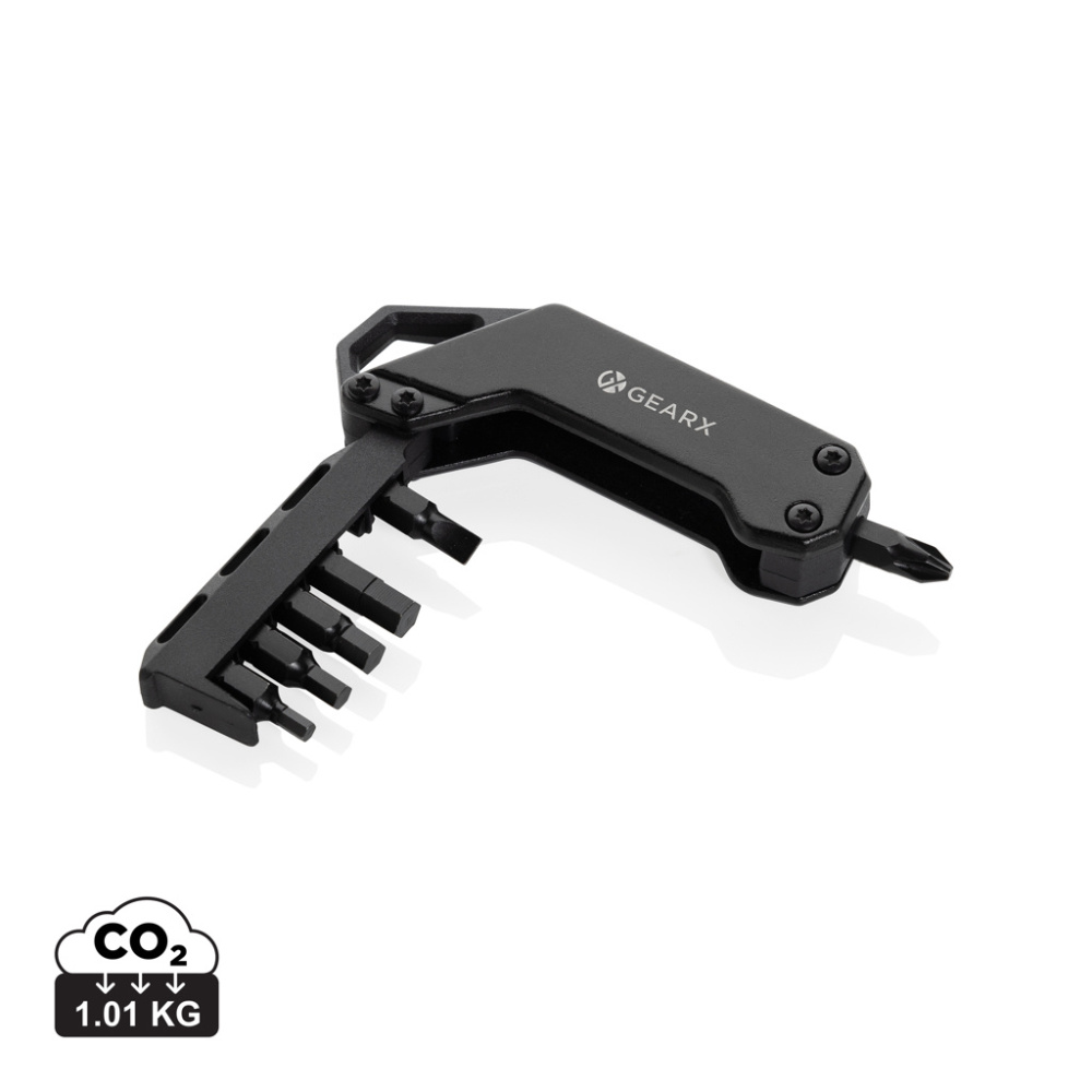 Logo trade reklaamkingituse pilt: Gear X kruvikeeraja tööriist