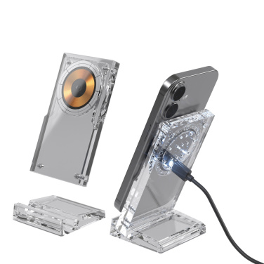 Logo trade firmakingid foto: Magcharge 15W magnetiline juhtmevaba laadimisalus