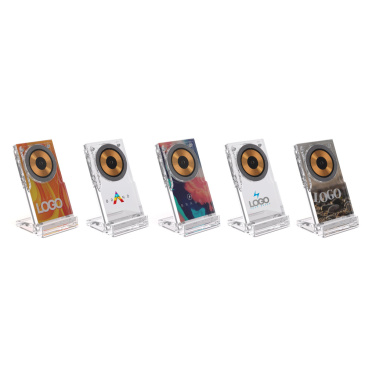 Logo trade meene pilt: Magcharge 15W magnetiline juhtmevaba laadimisalus