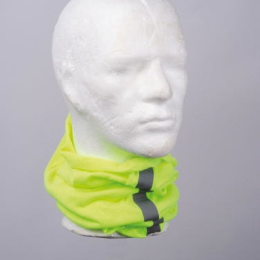 Logotrade ärikingid pilt: Helkurtriipudega multifunktsionaalne sall Treviso