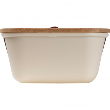 Logo trade firmakingi pilt: Sõõgikarp koos roostevabast terasest pudeliga, Toronto