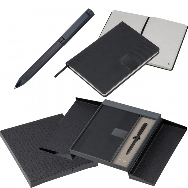 Logo trade meened foto: MoLu elegantne kinkekomplekt Port St. Lucie