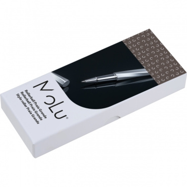 Logo trade ärikingitused foto: MoLu messingist tindipliiats Praia Grande