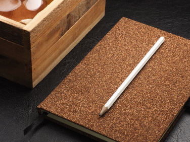 Logotrade reklaamtoote foto: Märkmik korgist kaantega 219635102