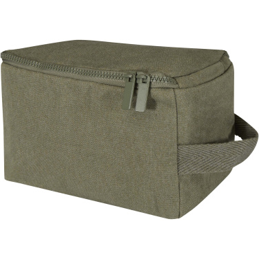 Logotrade reklaamkingi foto: 500 g/m² Aware™ taaskasutatud tualett-tarvete kott