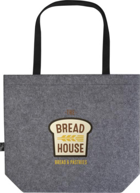 Logotrade reklaamtooted pilt: Felta GRS taaskasutatud vildist kandekott 20L