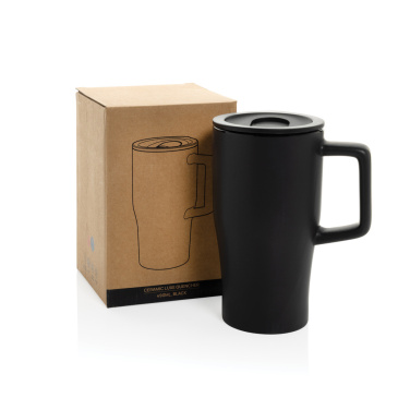 Logo trade reklaamkingituse pilt: Keraamiline Luxe termoskruus 490ml