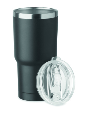 Logotrade ärikingitused pilt: Topeltseinaga termoskruus SUM 550ml