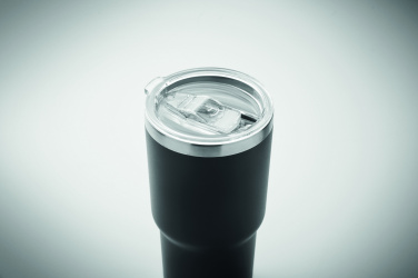 Logotrade reklaamtoote foto: Topeltseinaga termoskruus SUM 550ml