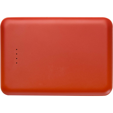 Logotrade firmakingituse foto: Asama 5000 mAh Type-C taaskasutatud plastist akupank