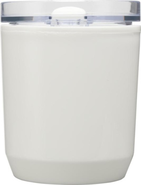 Logotrade reklaamkingid pilt: Hudson 180 ml taaskasutatud plastikust topeltseinaga termostops