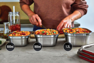 Logotrade firmakingitused pilt: Black+Blumi toidukarbid (3 tk)