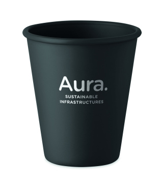 Logo trade firmakingituse pilt: CUPFUL korduvkasutatav PLA üheseinaline tass