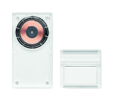 Logotrade ärikingituse foto: CRYL akrüülist juhtmevaba laadija 15W