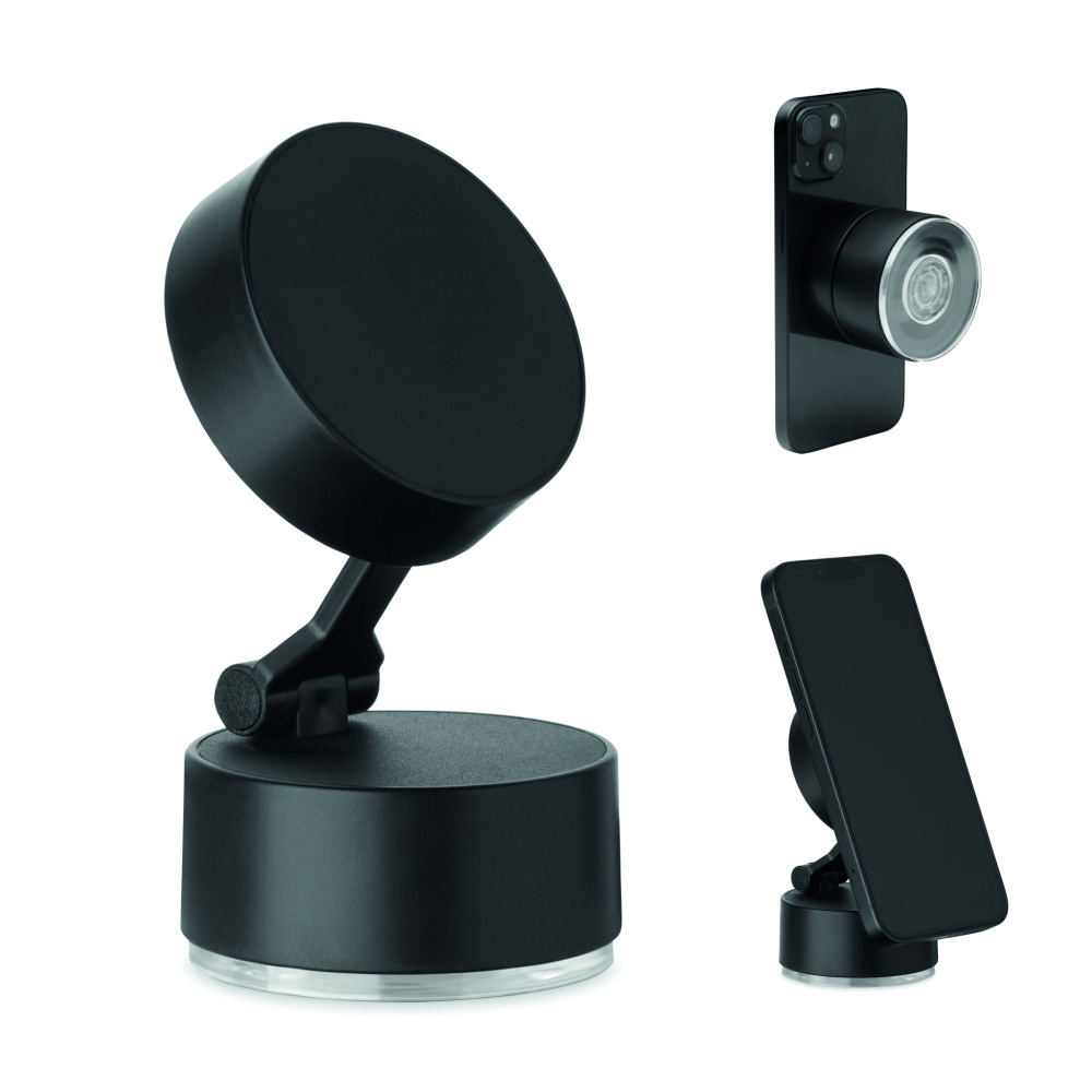 Logotrade meened pilt: MAGPHONE magnetiline telefonihoidik