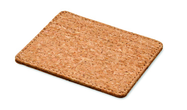 Logo trade ärikingituse pilt: WALLK korgist kaardihoidja RFID-ga