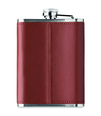 Logotrade ärikingituse foto: Kitsas plasku 200 ml SLIMMY