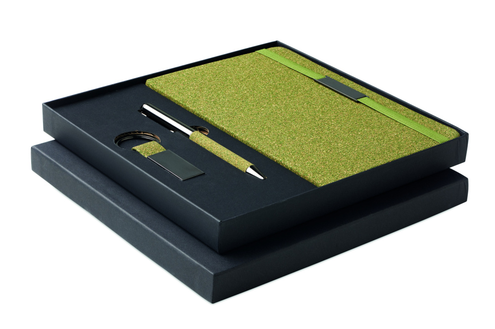 Logo trade ärikingid foto: CHIPPEWA 3-osaline kinkekomplekt karbis