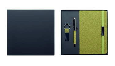 Logo trade reklaamkingitused foto: CHIPPEWA 3-osaline kinkekomplekt karbis