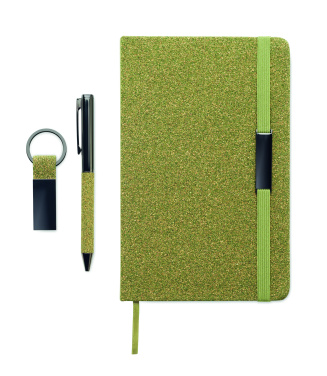 Logo trade reklaamkingituse pilt: CHIPPEWA 3-osaline kinkekomplekt karbis