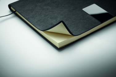 Logo trade firmakingid foto: TREZE A5 PU märkmik