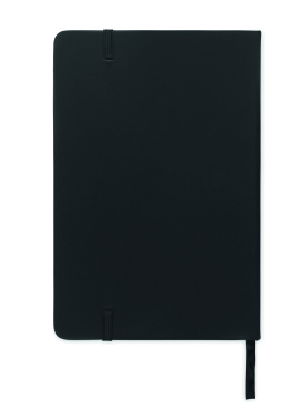 Logotrade firmakingi foto: A5 märkmik integreeritud USB-ga USBNOTE