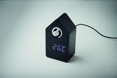 Logotrade ärikingi foto: MDF-ist käo äratuskell CUCKOO BIRD