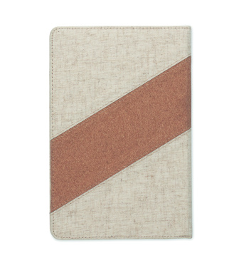 Logo trade meened foto: A5 märkmik 15W laadijaga CORTONA