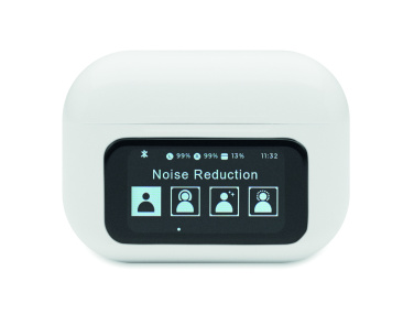 Logo trade reklaamkingituse pilt: ABS TWS kõrvaklapid SILENCIO