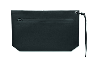 Logotrade reklaamtoote foto: Veekindel dokumendikott BRENNA POUCH
