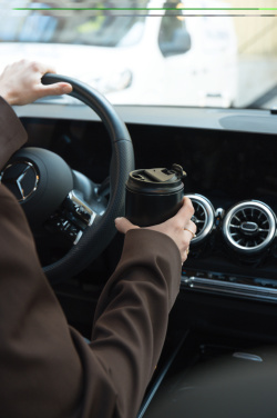 Logotrade firmakingituse foto: VINGA Nagano kaasaskantav termoskruus 350 ml