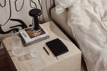 Logotrade meene foto: VINGA Marlow GRS märkmik