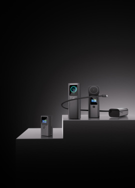 Logotrade ärikingituse foto: Urban Vitamin Stanford 165W 20.000mAh akupank