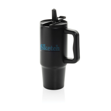 Logotrade firmakingid pilt: Embrace Leakproof RCS taaskasutatud roostevabast terasest kruus 900ml