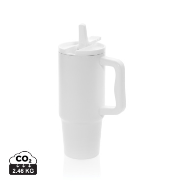 Logo trade meene pilt: Embrace Leakproof RCS taaskasutatud roostevabast terasest kruus 900ml