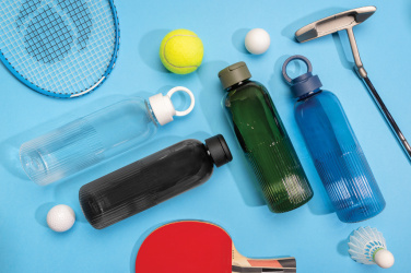 Logo trade firmakingituse pilt: Ripple RCS RPET lekkekindel veepudel käepidemega 750ml